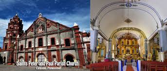 The parish community of saints peter and paul is guided by the gospel values of peace, love, charity and community. The Saints Peter And Paul Parish Church Calasiao Aliguas Facebook