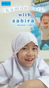 Hai parents! ingin anak semangat belajar mandiri dan selangkah lebih maju?,  Bergabunglah bersama kumon untuk membuat karakter anak yang mandiri, jiwa  semangat yang terus berapi dan selangkah lebih ...