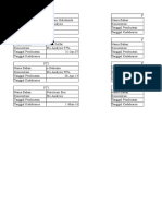 Kue brownies memang dibuat dengan bahan dasar coklat terbukti banyak disukai masyarakat. Proposal Prakarya Barongko Chocochips