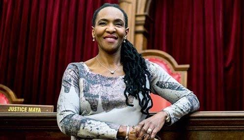South Africa: Why Mandisa Maya has been recommended to be the 6th chief  justice