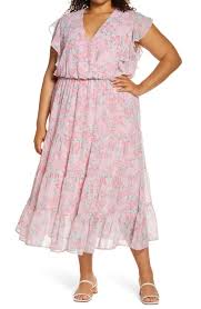 Another kind of the slim wedding dress for older plus size is the sheaths flatter. Wedding Guest Plus Size Clothing For Women Nordstrom
