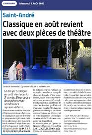 Cyrano de Bergerac 2023