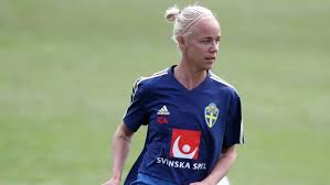 How much is caroline seger salary and net worth? Sweden Captain Caroline Seger Malin Levenstad Broke Up Heavy Com