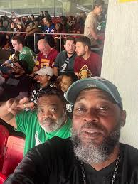 What a few weeks it's been in philly , coming from Tacoma WA