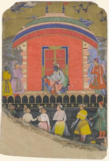 The Art of the Mughals before 1600 - The Metropolitan Museum of Art