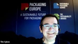 Sustainable Packaging Podcast with Cory Connors Episode 280 Tim Sykes PKG  Europe #packaging