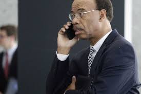 Mel Reynolds lashes out again at 'shameless' feds