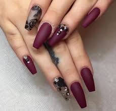 Here are some examples of trendy, stylish and chic purple nail art designs, we rounded up recently for your inspiration. 100 Nail Designs Suitable For Every Nail Shape Architecture Design Competitions Aggregator