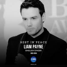 REST IN PEACE, LIAM 🕊️ English singer and former One Direction member Liam  Payne has died at the age of 31 after falling from the third floor of his  hotel room in