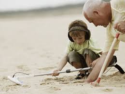 These beach metal detectors are normally designed with factors such as water resistance, slat and rock repelling, operating frequency, and other features taken into consideration so you don't have to struggle. Kids Activity Make Your Own Metal Detector At Home