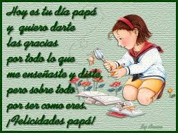 Si lo que deseas es armar un regalo para el día del padre que cuide el medio ambiente solo tienes que reunir un poco de papel periódico y un papel un poco más grueso que tengas en casa, puede ser cualquier. Imagenes Bonitas Con Dedicatorias Para El Dia Del Padre Frases Y Mensajes Informacion Imagenes