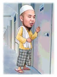 Maybe you would like to learn more about one of these? Dibelasah Ditampar Ajak Solat Subuh