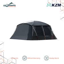 Imported from Korea] KZM Lafesta Neo 4-5 Person Tent - Outdoor Tent Khemah  Camping | Lazada