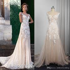 Light, ethereal wedding dresses are the look of the moment (not to mention ideal as it starts to get warmer out!). Light Lace Wedding Dress Off 72 Buy