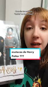 Barbie Good Todo De Harry Potter