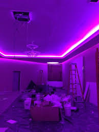 Led room lighting room lights strip lighting cute room decor teen room decor room ideas bedroom bedroom decor neon room led stripes. 22 Led Tv Ideas Led Lighting Bedroom Dream Rooms Led Tv