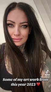 Yvette Casper's Instagram, Twitter & Facebook