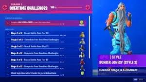 Download the cinematics pack here: Free Overtime Challenges Rewards Fortnite Season 9 Fortnite Battle Royale Video Id 36199d987831c1 Veblr Mobile