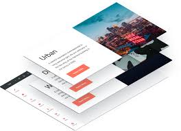 This process is specifically for personalized and contactless cards, such as id cards, health insurance cards, …etc. Stacking Cards Widget Without Code