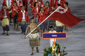 Jul 16, 2021 · as mandated by the olympic charter, various elements frame the opening ceremony of the olympic games. Who Is Tonga S Flag Bearer Wsj