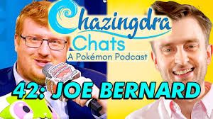 Chazingdra Chats 42: Joe Bernard