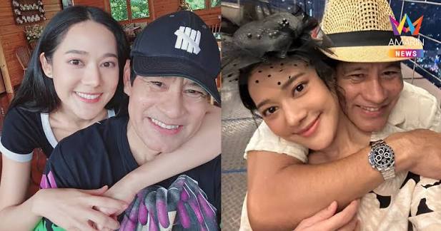 เปิดจุดเริ่มต้นความรัก "ทับทิม-ไทด์ เอกพัน" คบหาดูใจกันเกือบ