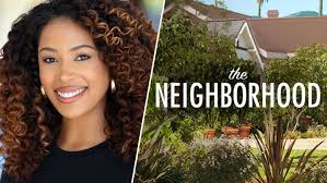 The Neighborhood' Adds Skye Townsend To Season 6 Cast