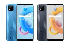 Realme C20 official: a new low-cost ...