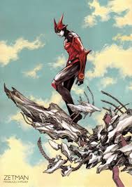 Zetman (Manga) | 12Dimension