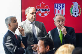 La copa mundial de la fifa canadá/estados unidos/méxico 2026 1 (en inglés: Fifa Awards 2026 World Cup To Canada The U S And Mexico Waking The Red