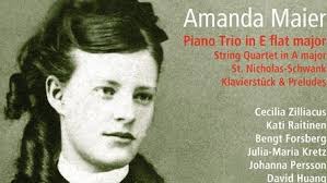 Mattias Gejrot: Äntligen kan vi höra musikaliska Amanda Maiers skatt