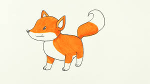 Einen Fuchs Zeichnen Wikihow