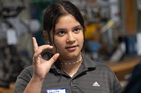 Area high school girls tour BP Whiting Refinery as part of STEM Day