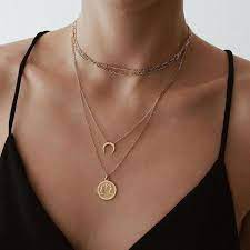 14k Gold Diamond Initial Necklace Diamond Letter Necklace Pave Diamond Necklace Personalized Jewelry Personalized Necklace Birthday In 2020 Friend Necklaces Mom Necklace Horn Necklace