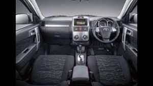 The toyota rush 2021 is the best combination of style and efficiency. New Toyota Rush 2017 Interior Youtube