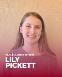 Lily Pickett's Instagram, Twitter & Facebook