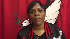 Western basketball coach Tasha Townsend 03/05/16