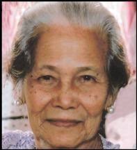 Beatriz Claro Obituary (1922