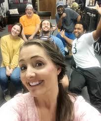 La Prep actors lab Q&A with Showtime and The Man of a Thousand Faces