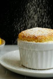 Lemon Souffle Recipe Recipe Lemon Souffle Recipe Souffle Recipes Food