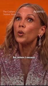 Eating crisps is a life hack we can certainly get behind. Thanks Vanessa  Williams! , #TheGrahamNortonShow