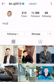 Check spelling or type a new query. Park Seo Joon ë°•ì„œì¤€ On Twitter Park Seo Joon Now Is The 3rd Most Followed Korean Actors In Instagram With 11 5m Followers Congrats Seo Joon Https T Co C3z0tiifyo Seojoonstagram Allaboutpsj Https T Co 8kesw2hgbs