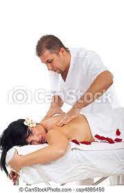 In that time i have treated women of all ages nationalities, ethnicities and body types. Masseur Giving Shiatsu Massage To Woman Masseur Man Giving A Shiatsu Back Massage For Relaxing To A Brunette Woman At Spa Canstock