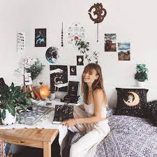 Your Own Universe Space Art Bedroom Decor Etsy Dorm Room Inspiration Room Decor Room Inspiration