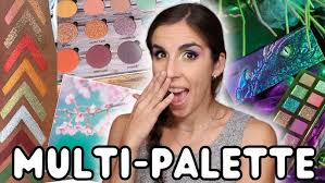 WE NEED TO TALK ABOUT THIS GREEN PALETTE