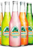 What is the pink Jarritos?