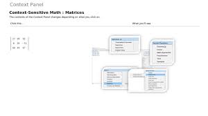 If you could go back in. Point And Click Problem Solving Maple Features Maplesoft