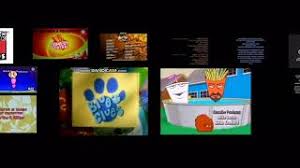 Blues clues, disneys sing along songs, leapfrog, my little pony, rugrats and thomas credits remix. Ai A K Blue S Clues Eb Mr Pp Sonic And Sts Credits Remix