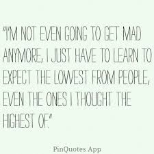 Lower My Expectations Words Words Quotes Change Quotes