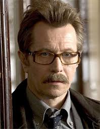 The Absorbascon: The Dark Knight: Commissioner Gordon